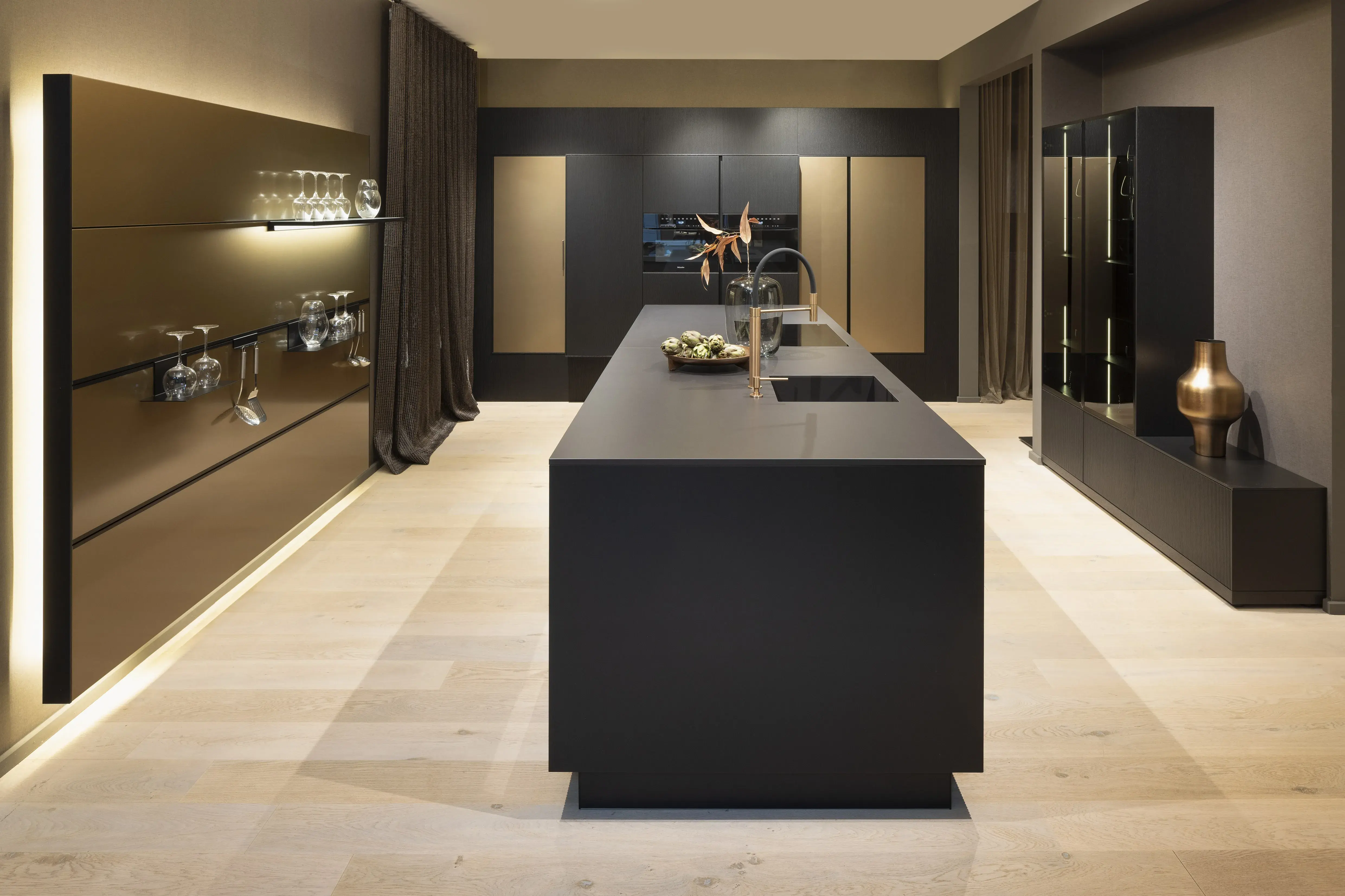 Martzock Küchen – Showroom 1